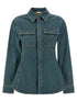Burberry Dakota Shirt Blue