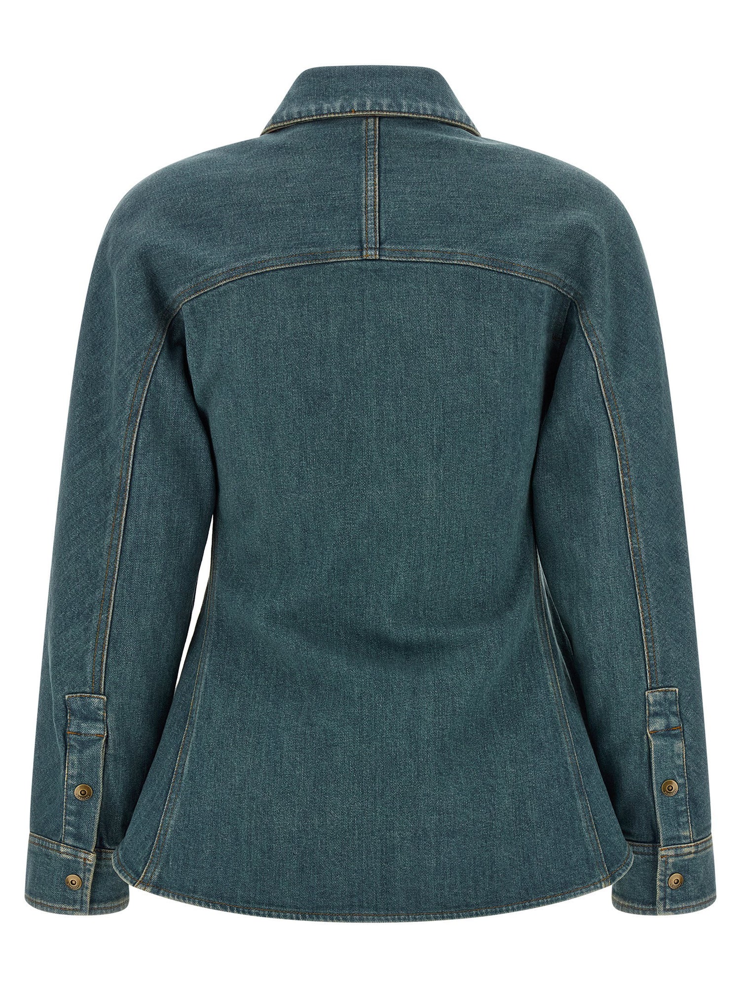 Burberry Dakota Shirt Blue