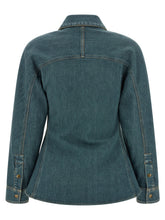 Burberry Dakota Shirt Blue