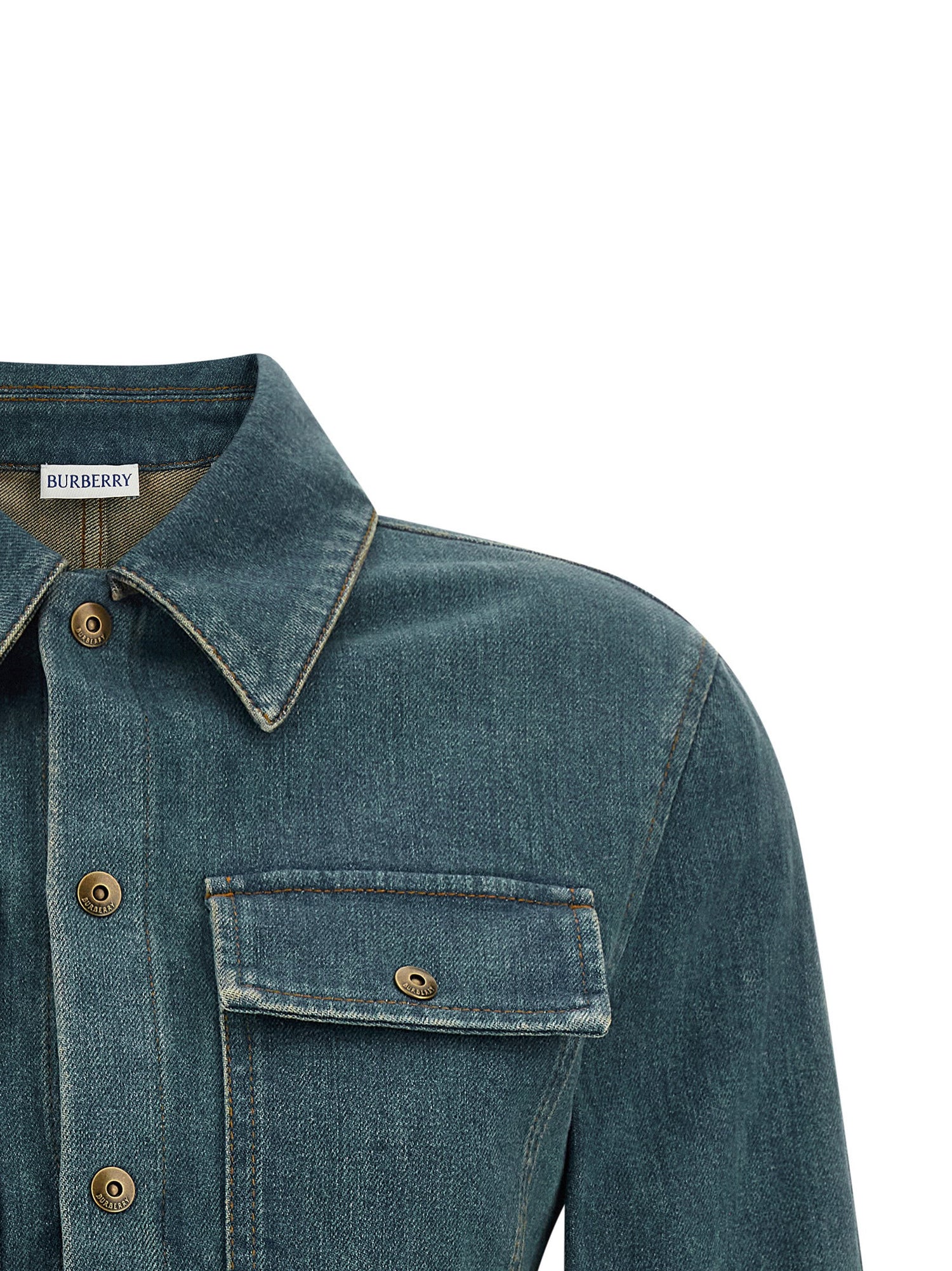 Burberry Dakota Shirt Blue