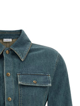 Burberry Dakota Shirt Blue