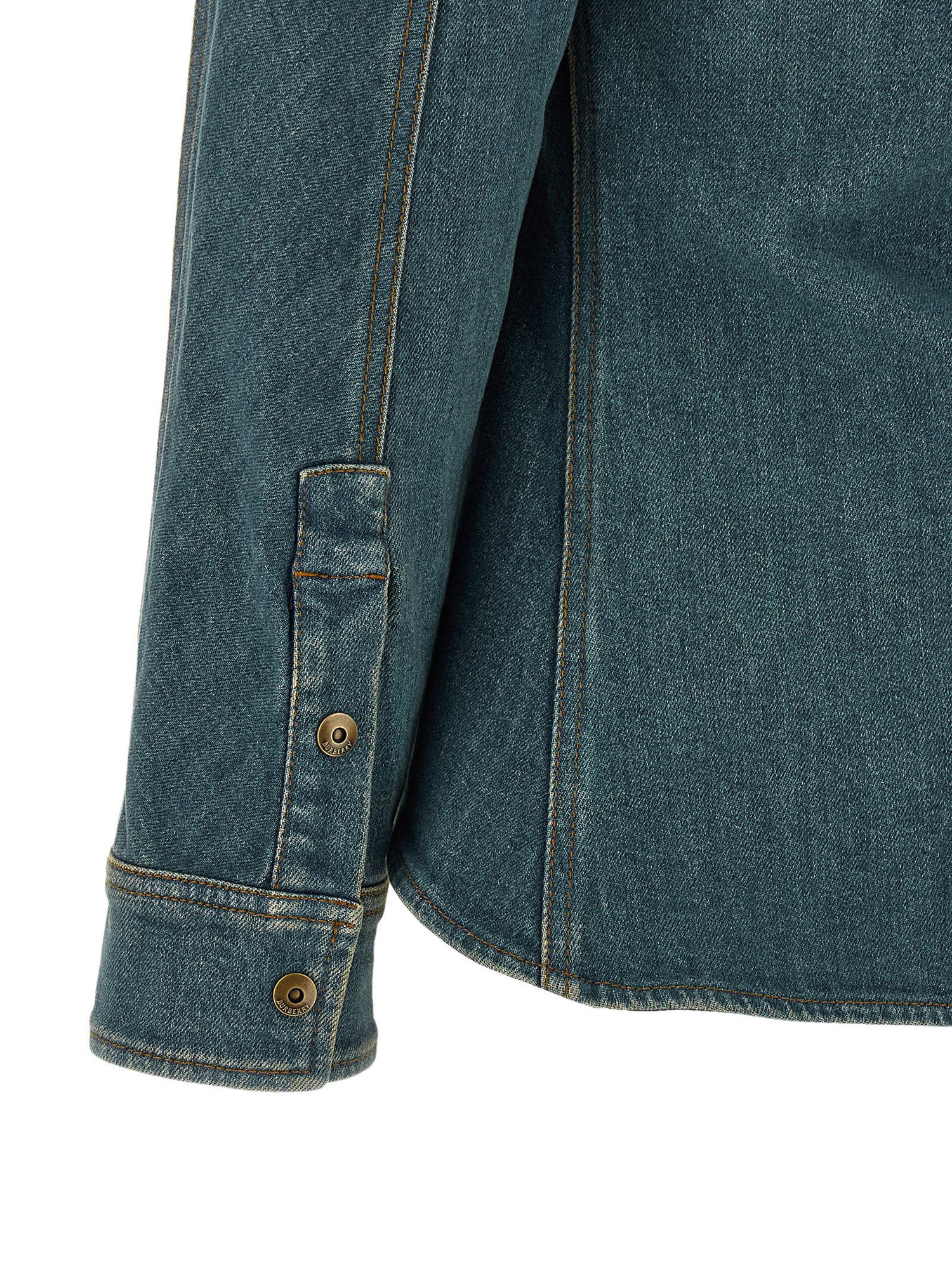 Burberry Dakota Shirt Blue