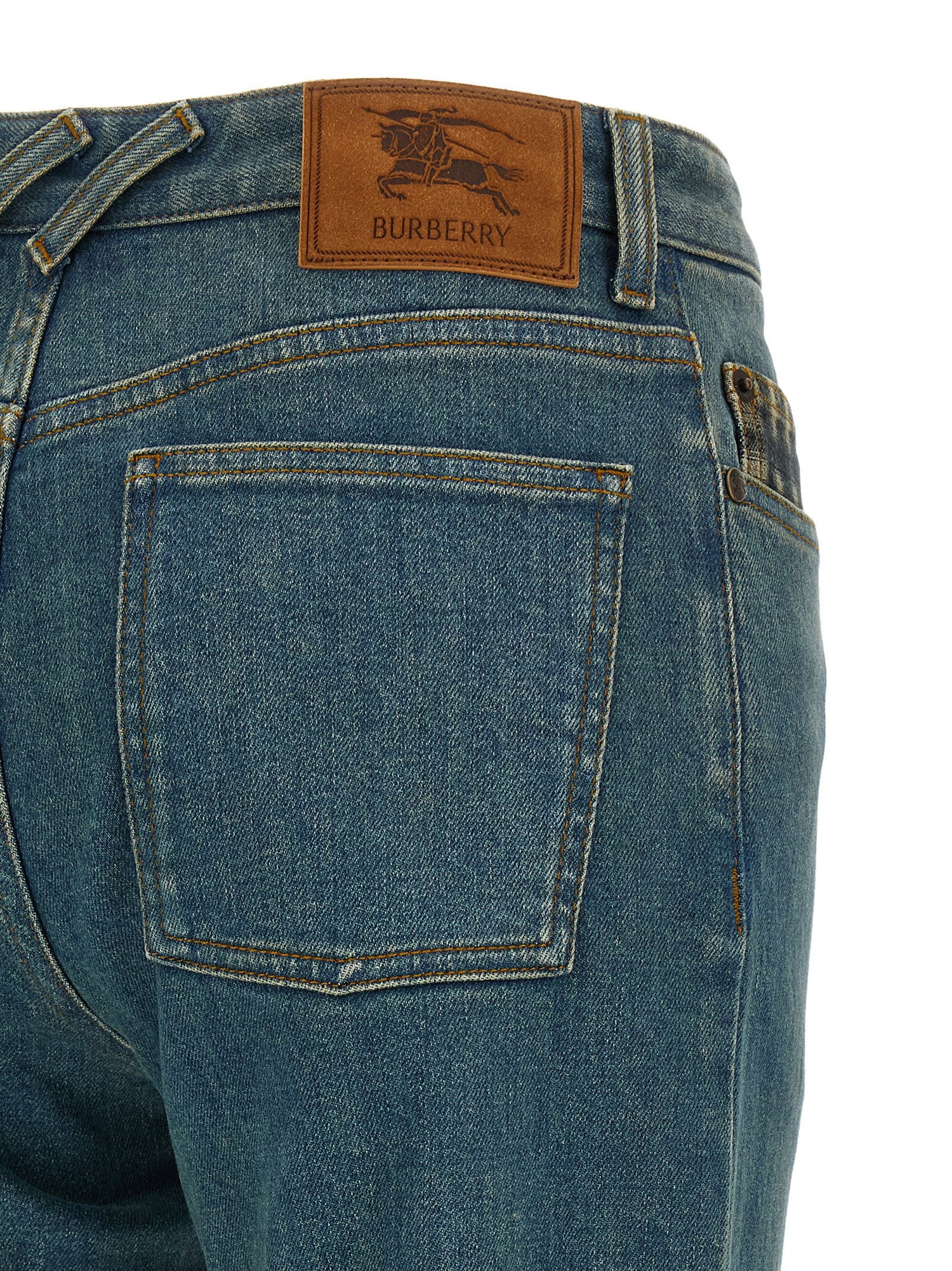 Burberry Dalia Jeans Blue