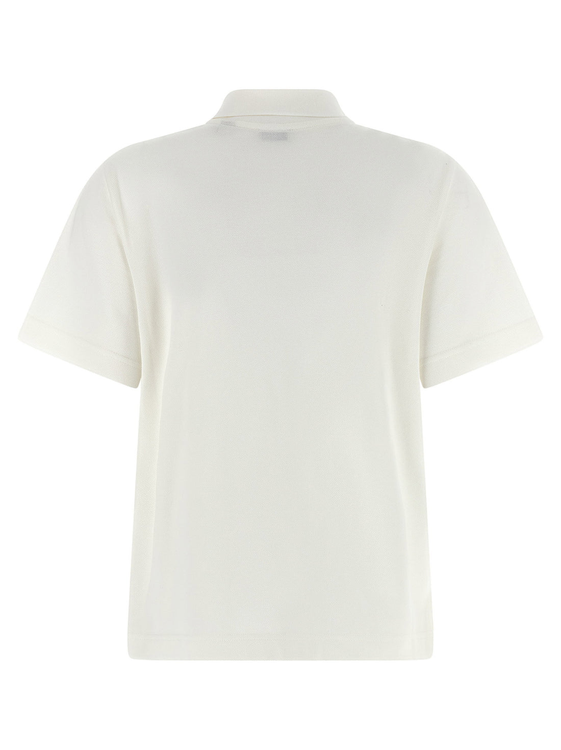 Burberry Priscilla Polo Shirt White