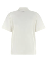 Burberry Priscilla Polo Shirt White