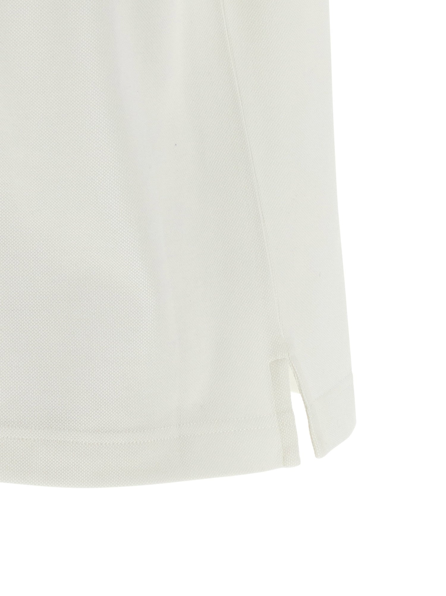 Burberry Priscilla Polo Shirt White