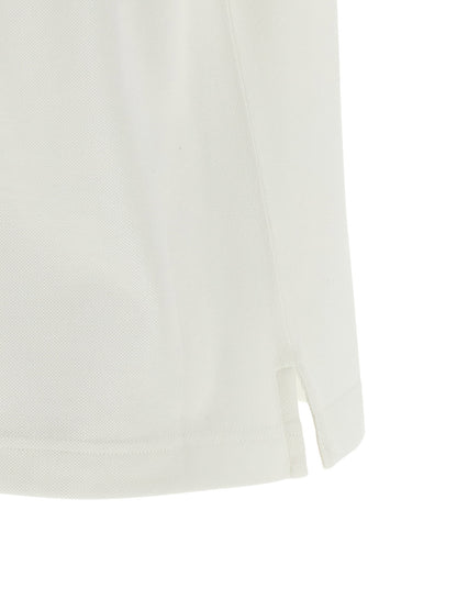 Burberry Priscilla Polo Shirt White