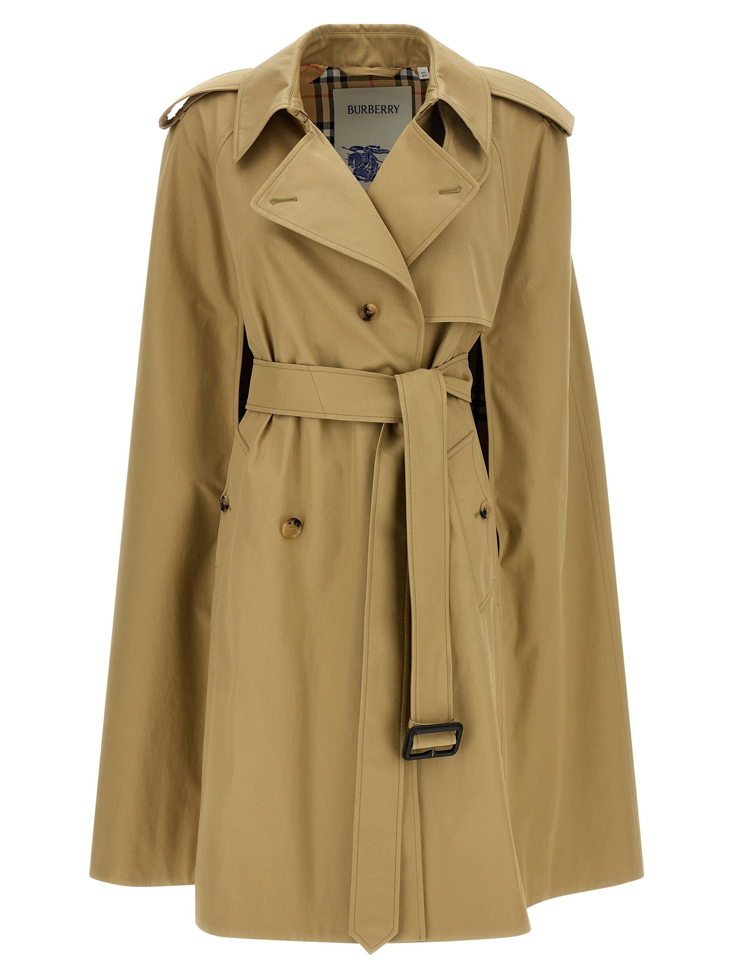 Burberry Bellemont Cape Beige