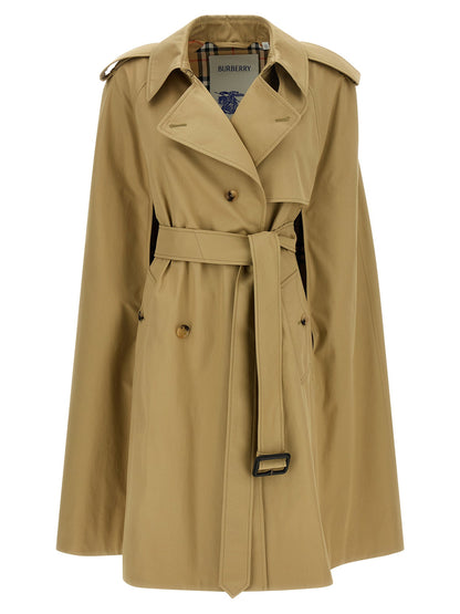 Burberry Bellemont Cape Beige