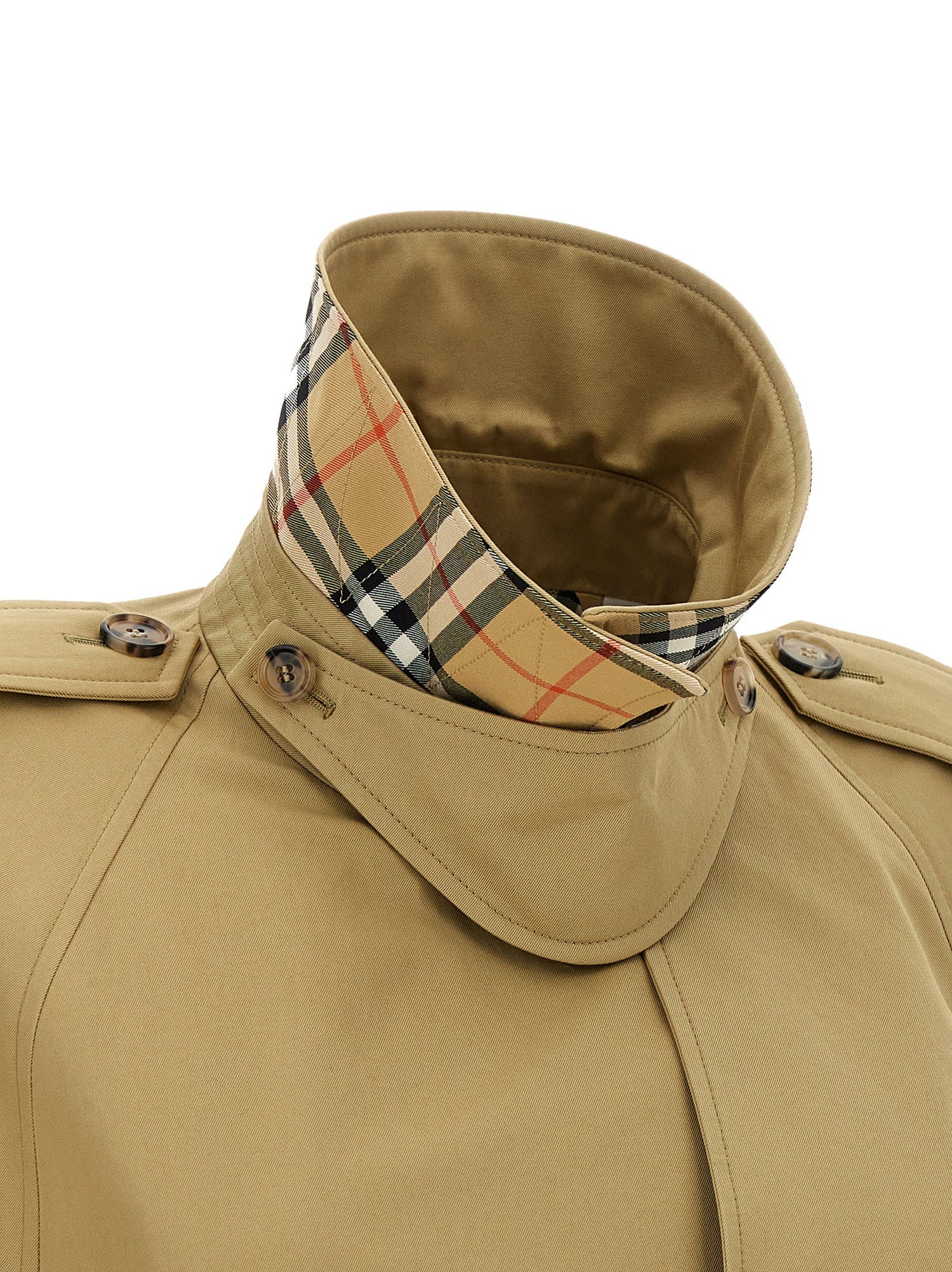 Burberry Bellemont Cape Beige