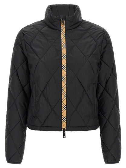 Burberry Bramford Jacket Black