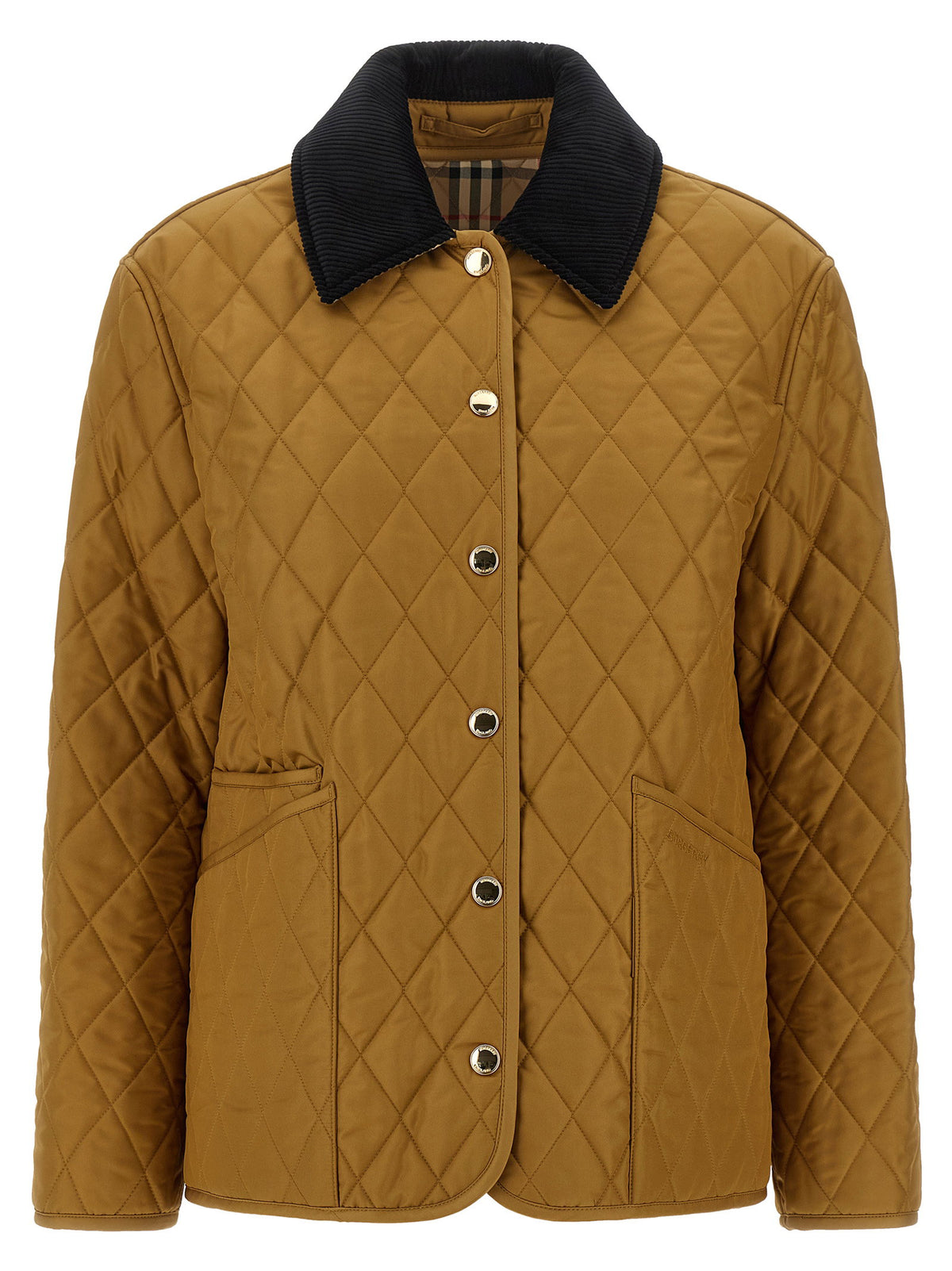 Burberry Dranefeld Jacket Beige