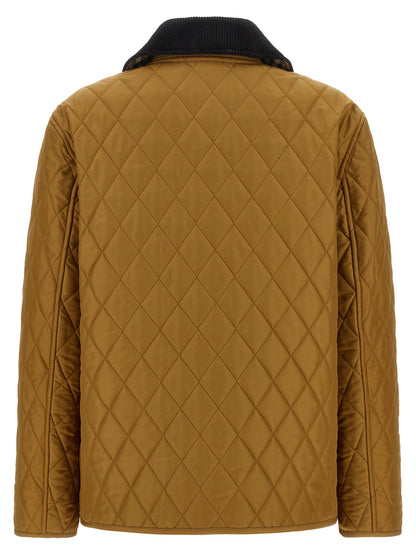 Burberry Dranefeld Jacket Beige