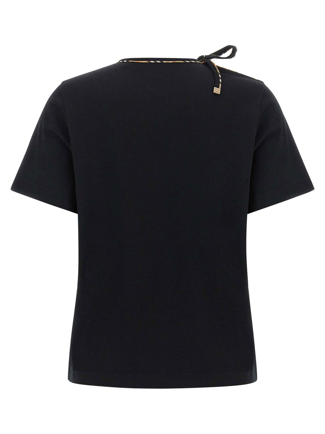 Burberry Frankie Bow T-shirt Black