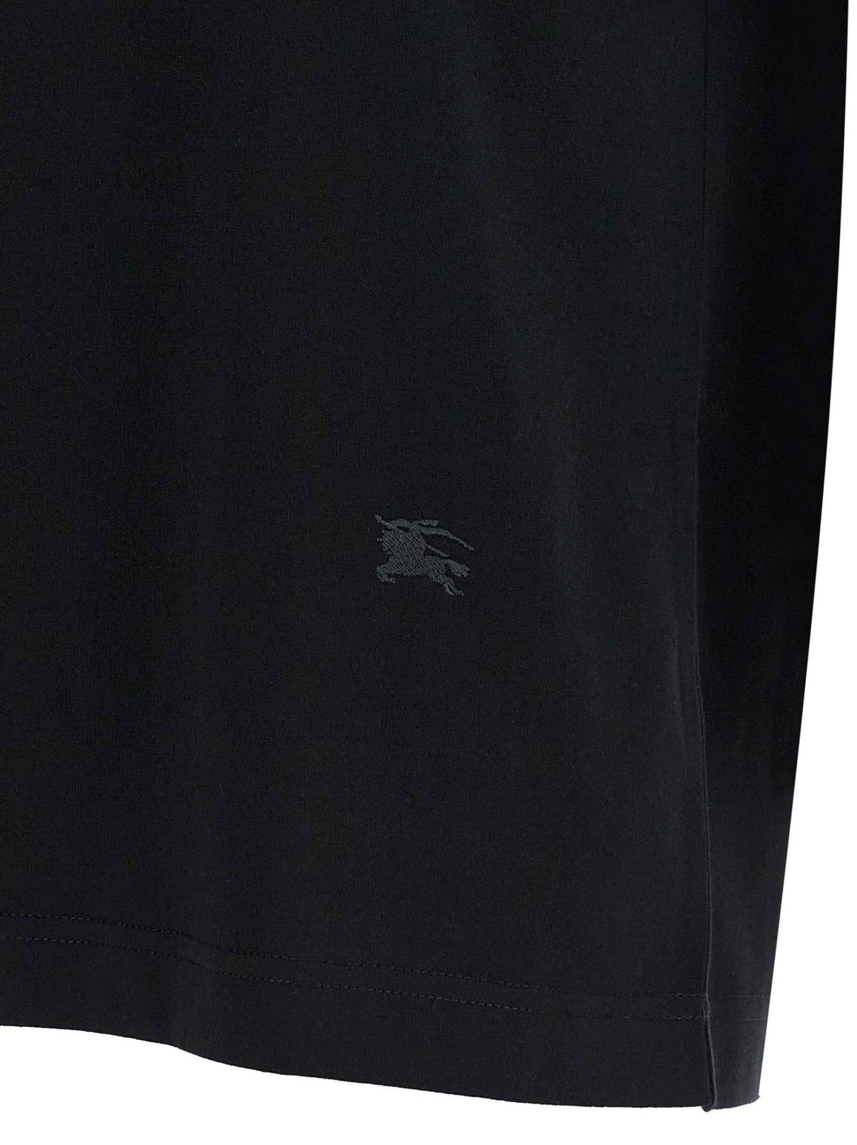 Burberry Frankie Bow T-shirt Black