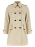 Burberry Summerside Trench Coat Beige