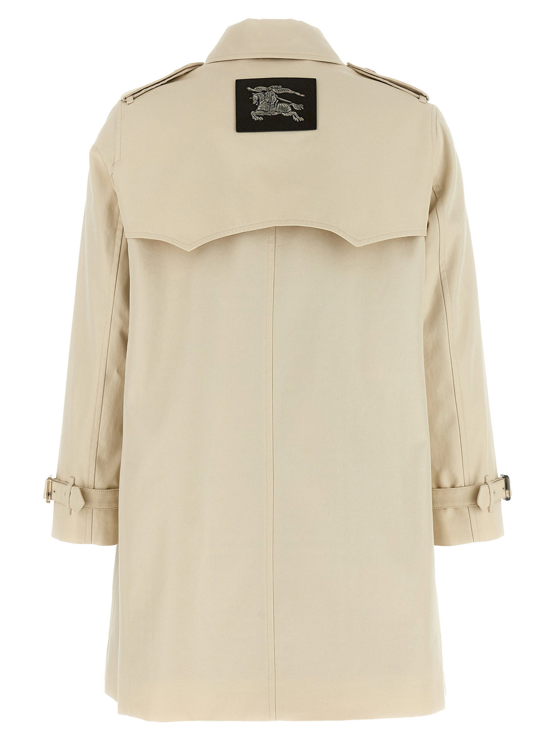 Burberry Summerside Trench Coat Beige