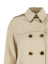 Burberry Summerside Trench Coat Beige