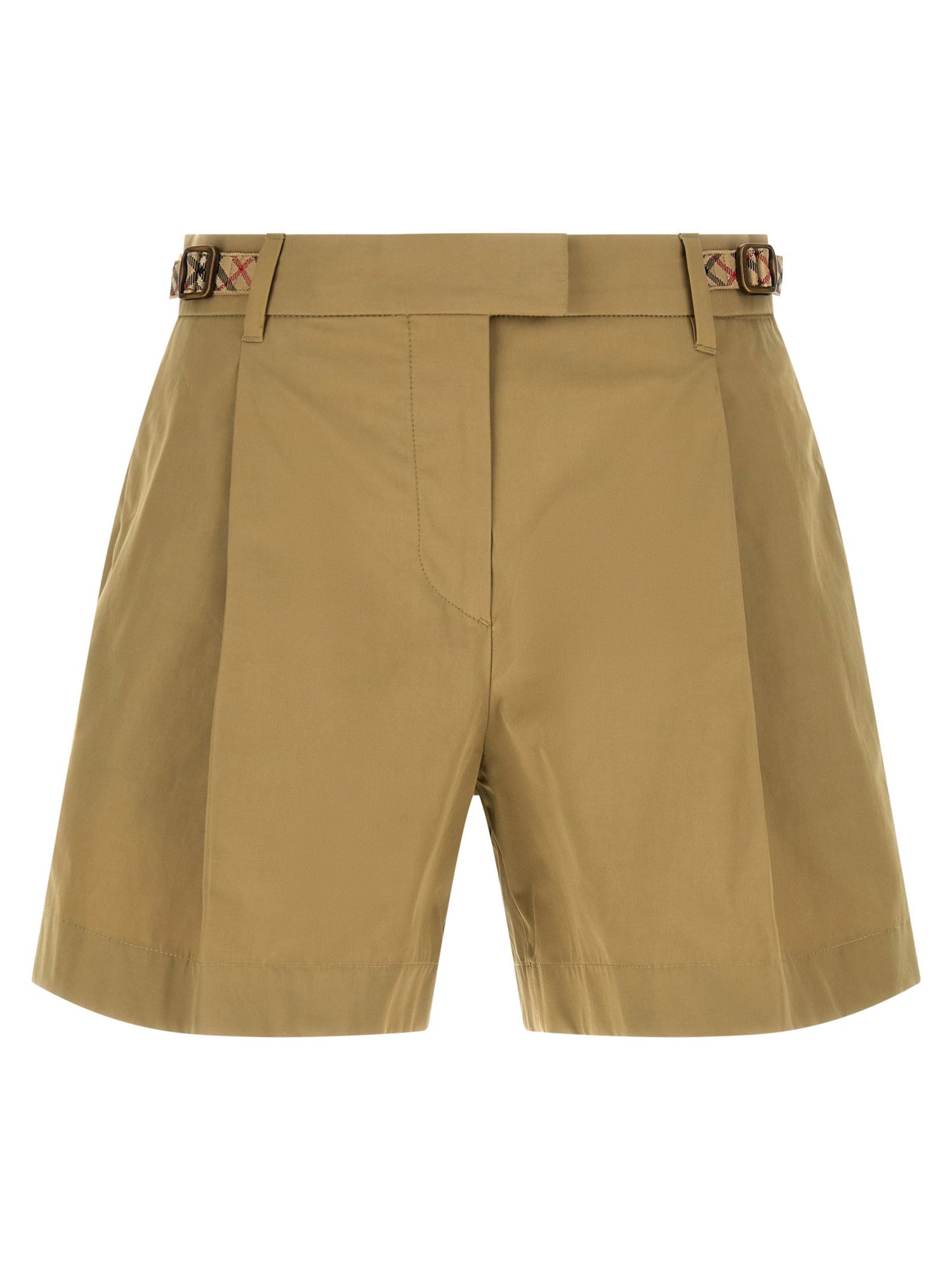 Burberry Raina Shorts Beige