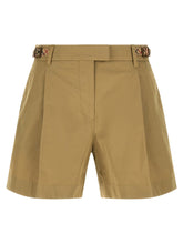 Burberry Raina Shorts Beige