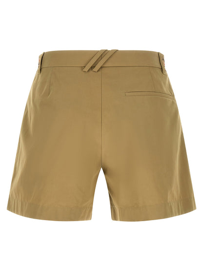 Burberry Raina Shorts Beige