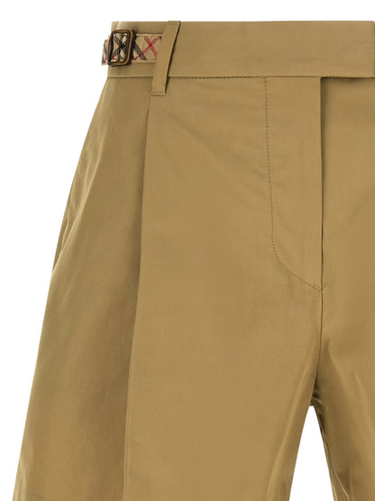 Burberry Raina Shorts Beige