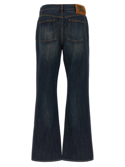 Burberry Doria Jeans Blue