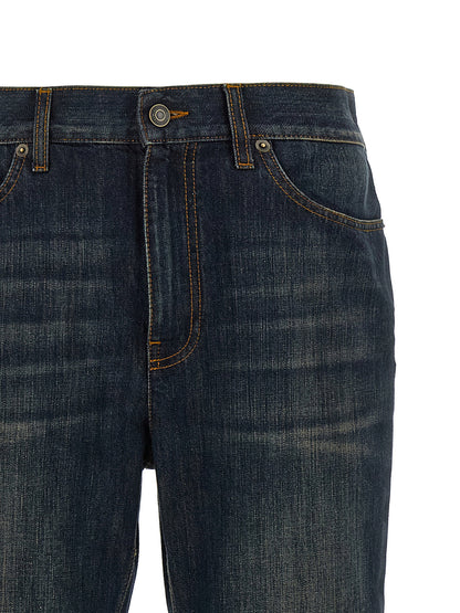 Burberry Doria Jeans Blue