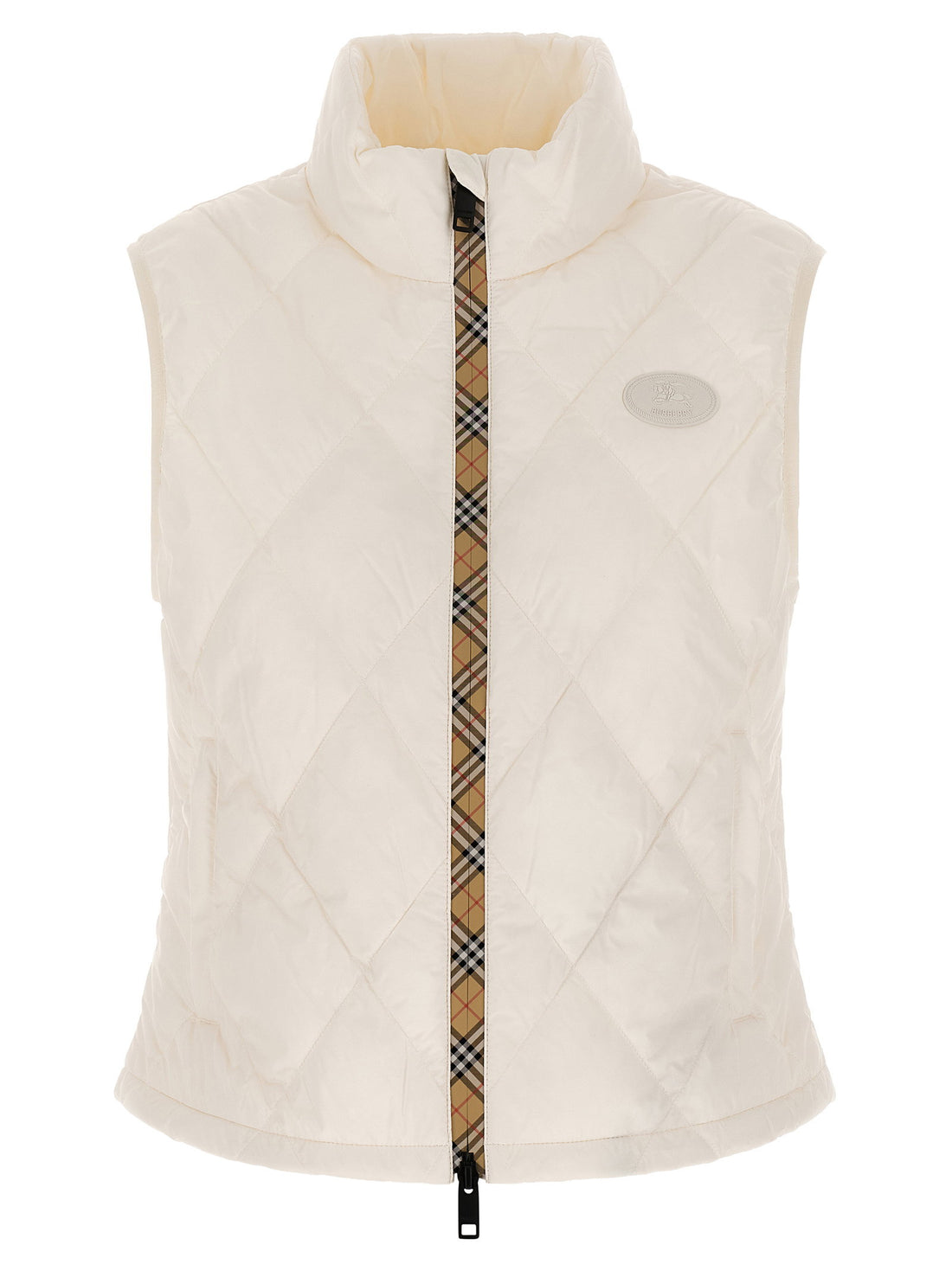 Burberry Cheswick Vest White