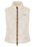 Burberry Cheswick Vest White