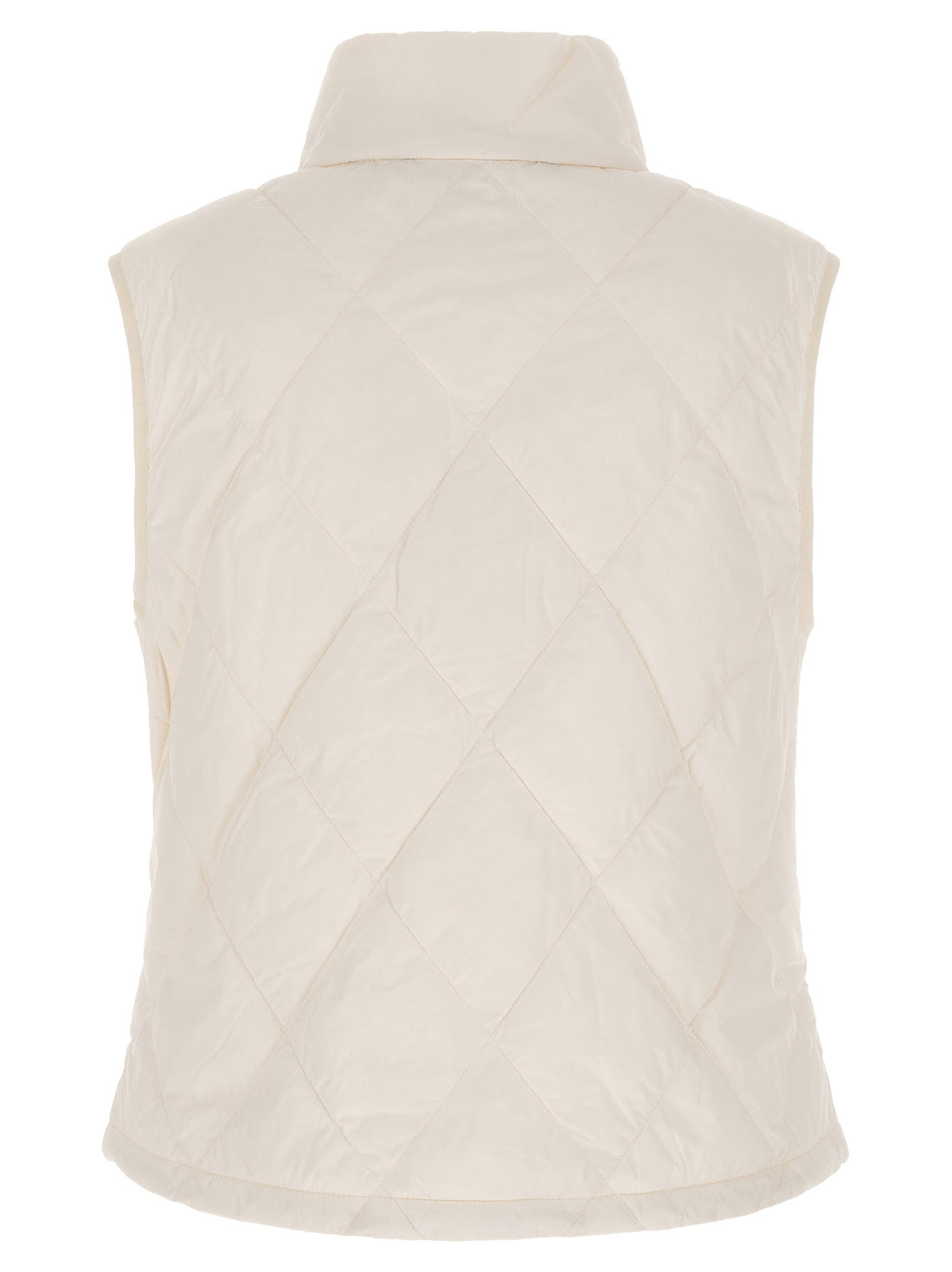 Burberry Cheswick Vest White