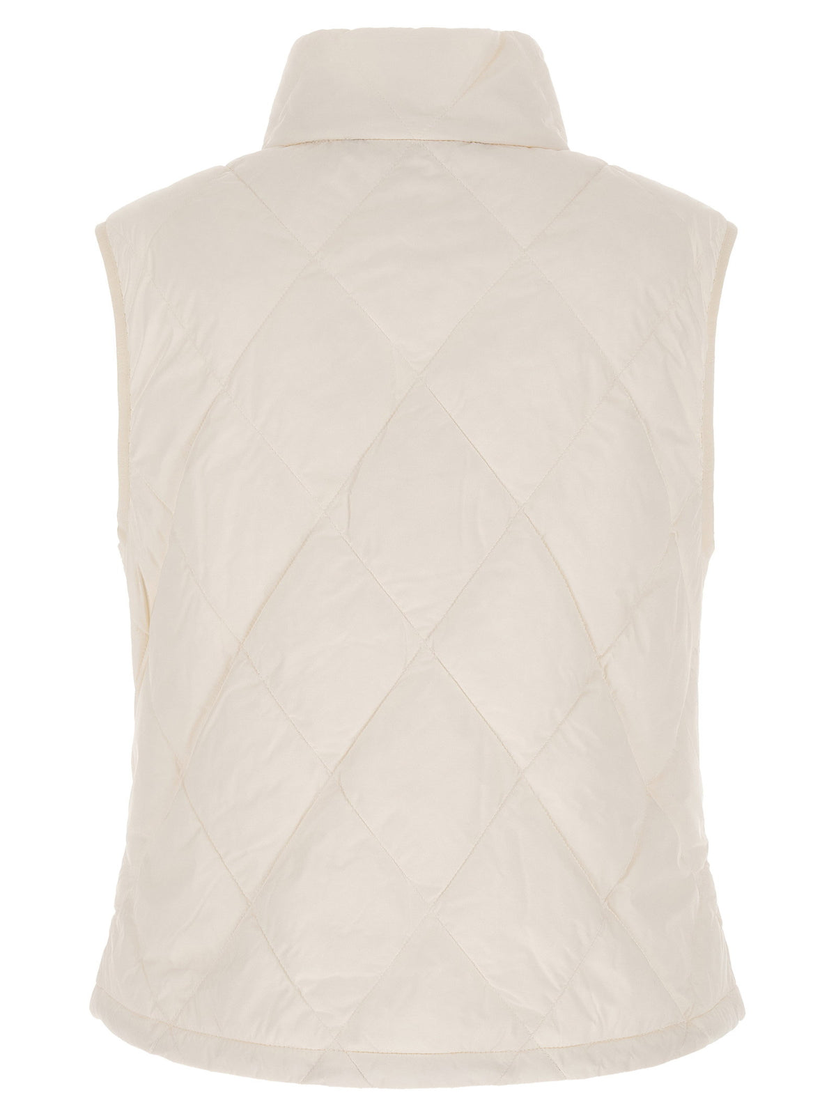 Burberry Cheswick Vest White