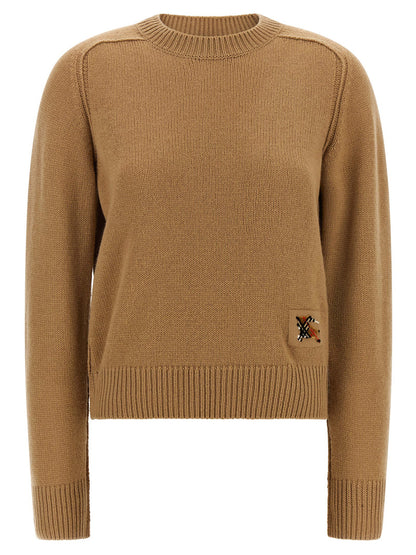 Burberry Janelle Sweater Brown