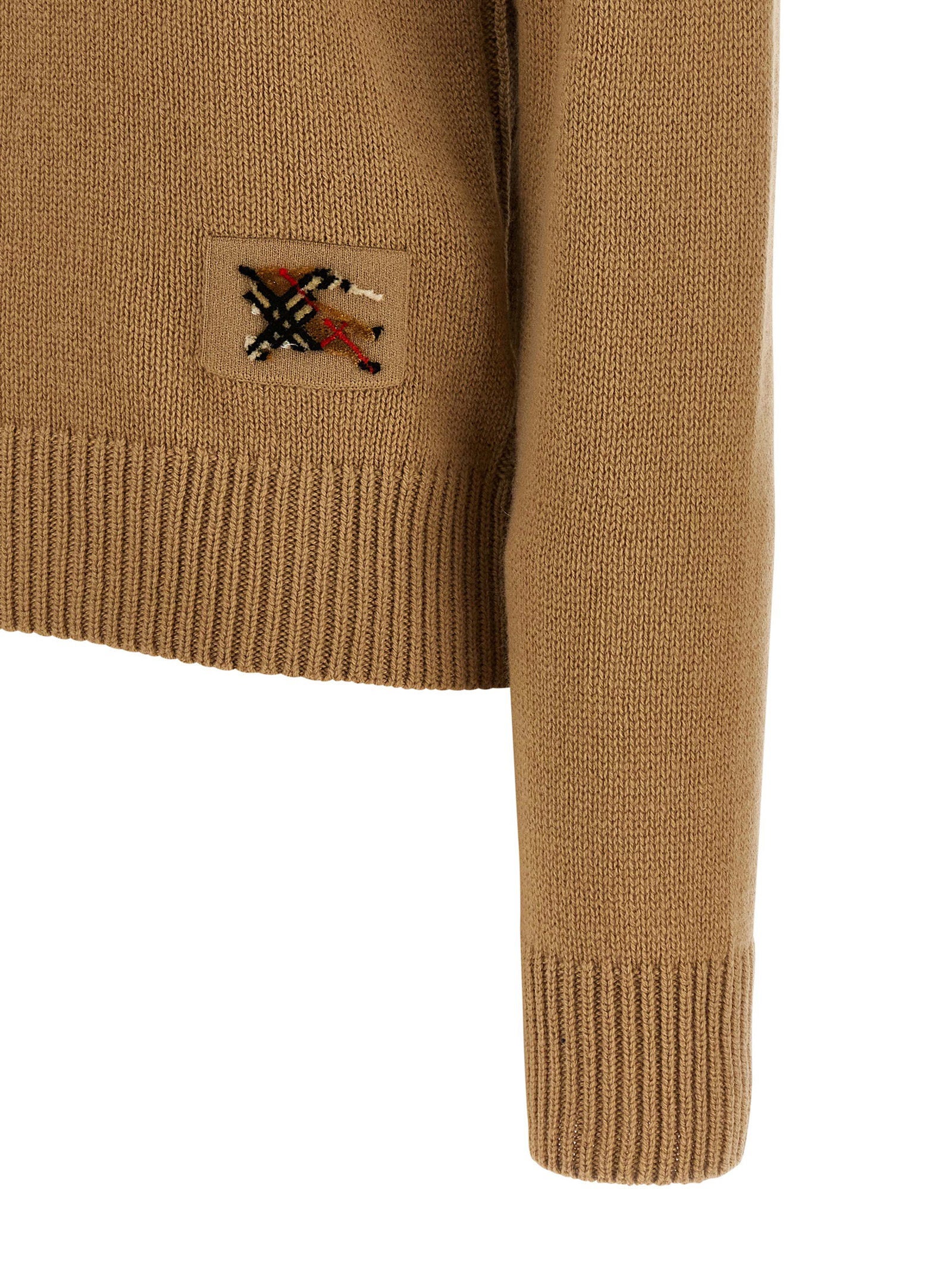 Burberry Janelle Sweater Brown