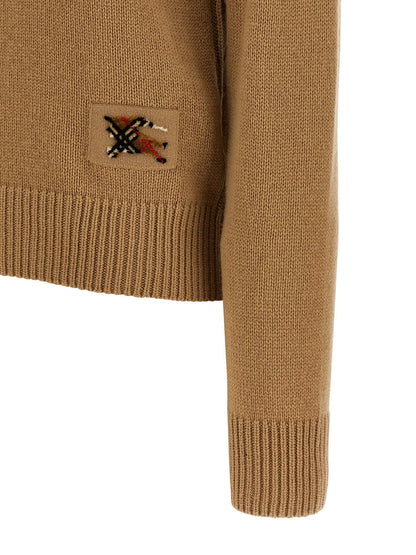 Burberry Janelle Sweater Brown
