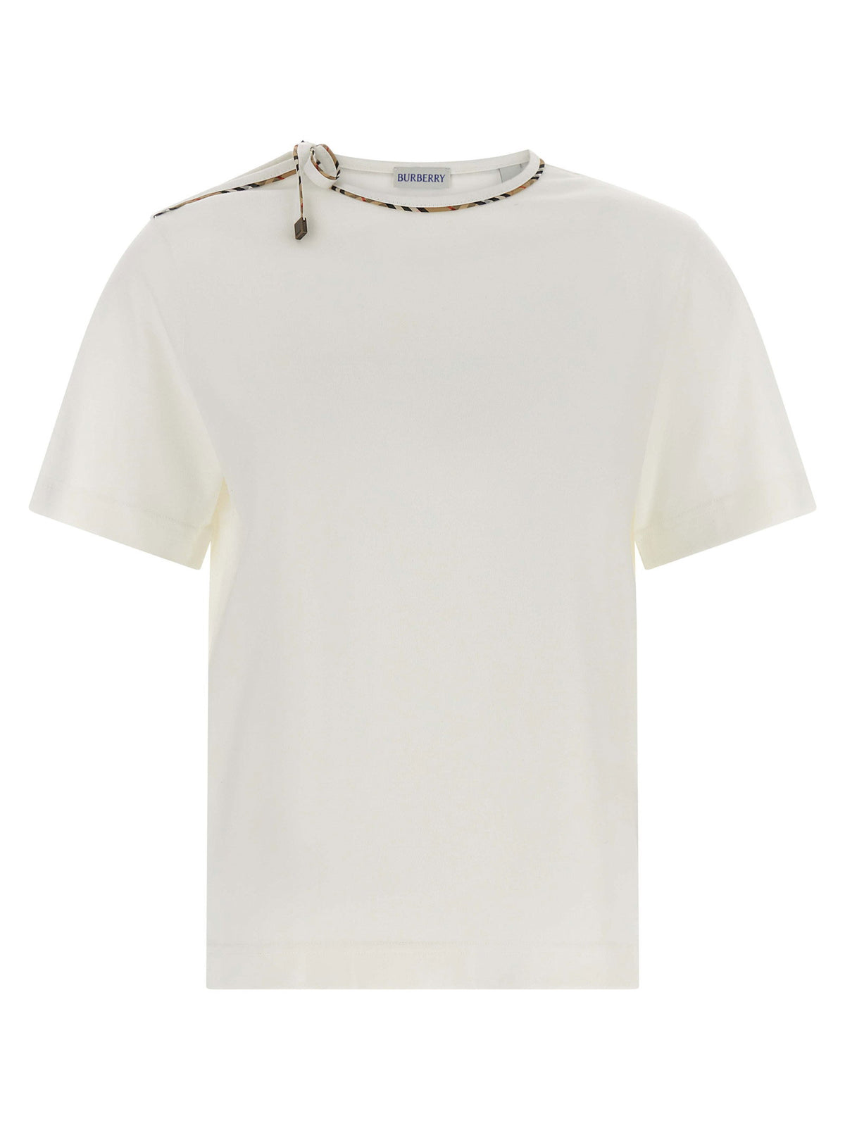 Burberry Frankie Bow T-shirt White