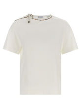 Burberry Frankie Bow T-shirt White