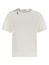 Burberry Frankie Bow T-shirt White