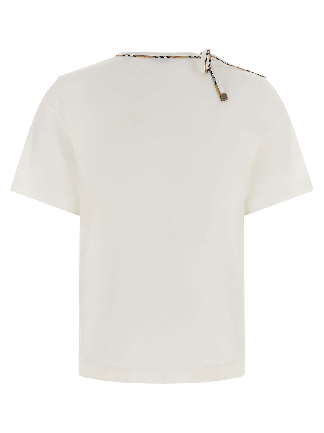 Burberry Frankie Bow T-shirt White