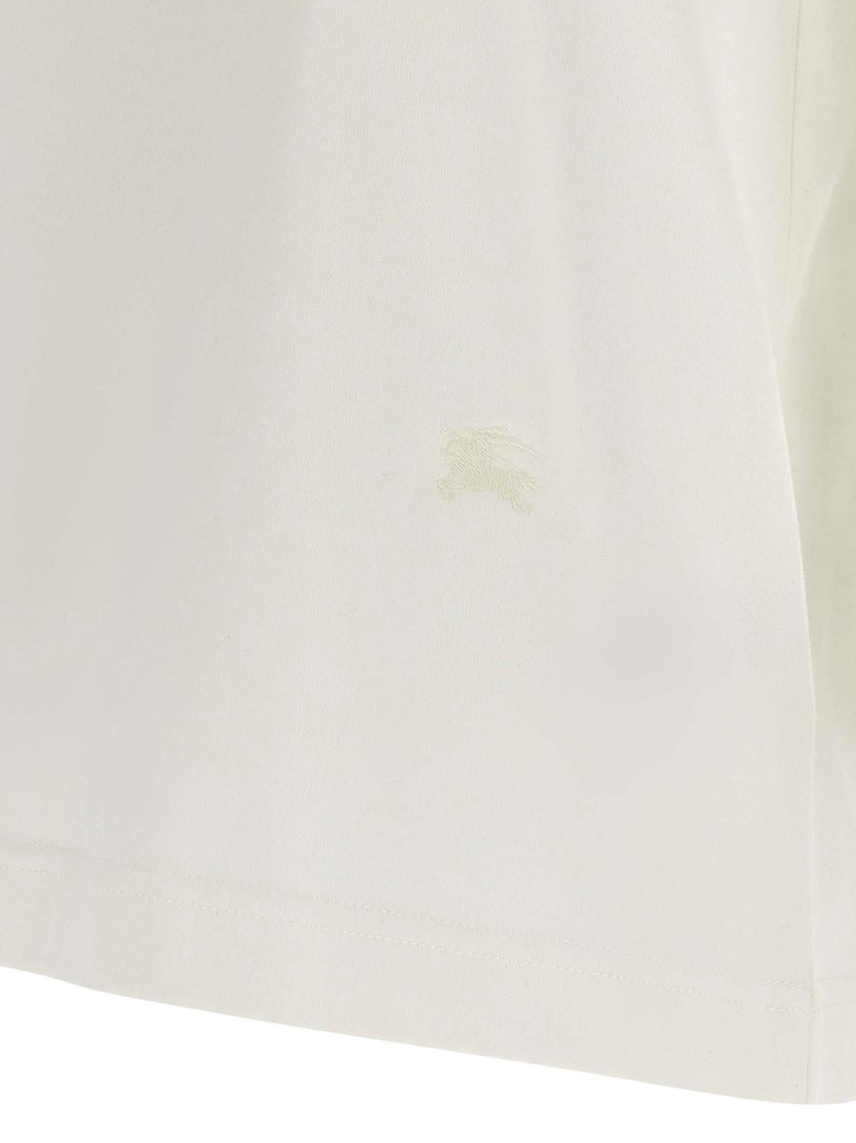 Burberry Frankie Bow T-shirt White