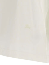 Burberry Frankie Bow T-shirt White