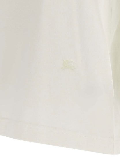 Burberry Frankie Bow T-shirt White