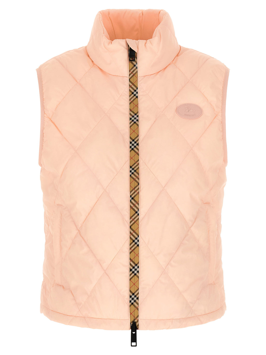 Burberry Cheswick Vest Pink