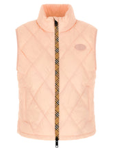 Burberry Cheswick Vest Pink