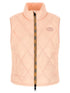 Burberry Cheswick Vest Pink