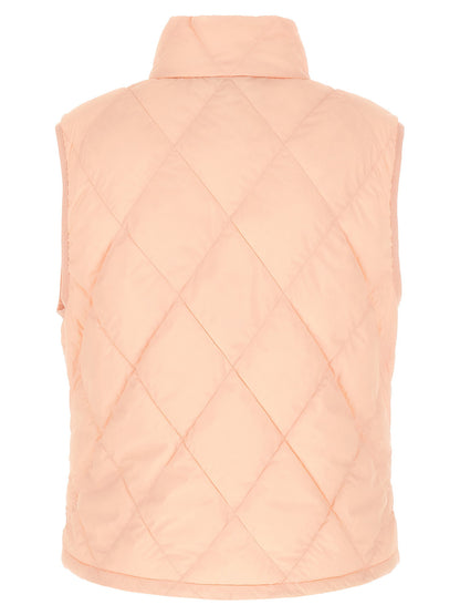 Burberry Cheswick Vest Pink