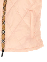 Burberry Cheswick Vest Pink