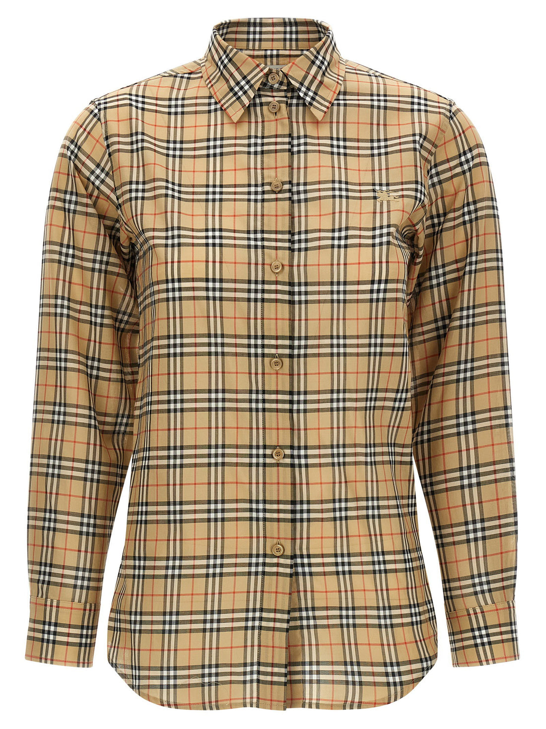 Burberry Emma Shirt Beige