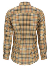 Burberry Emma Shirt Beige