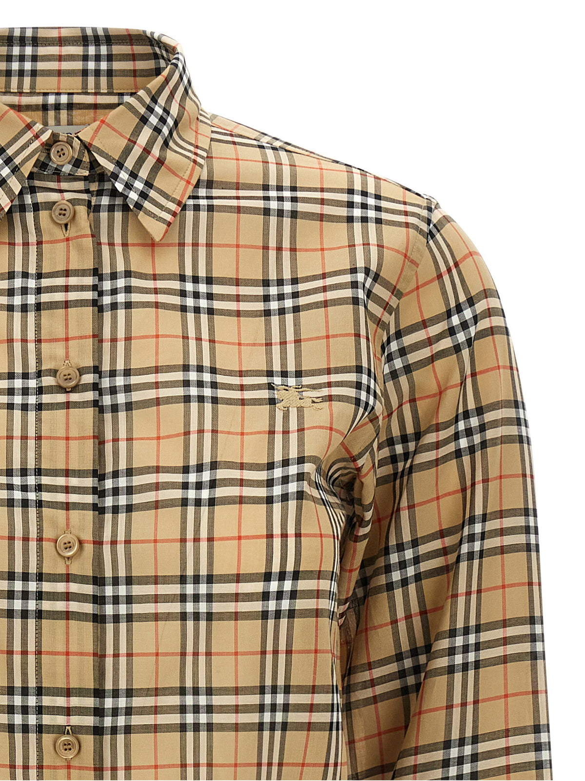 Burberry Emma Shirt Beige